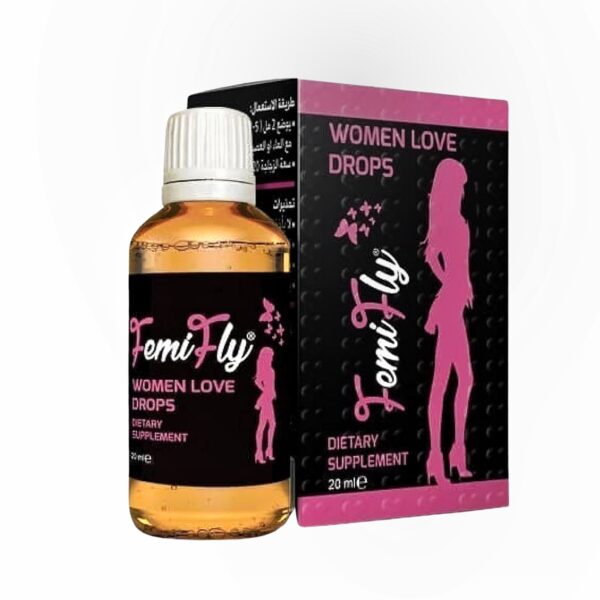 Semi Fly Women Love Drops - Image 2