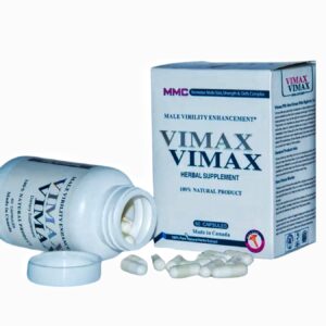 Vmax Dietary Pils (60 Caps)