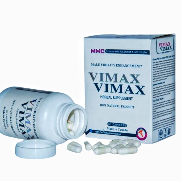 Vmax Dietary Pils (60 Caps)
