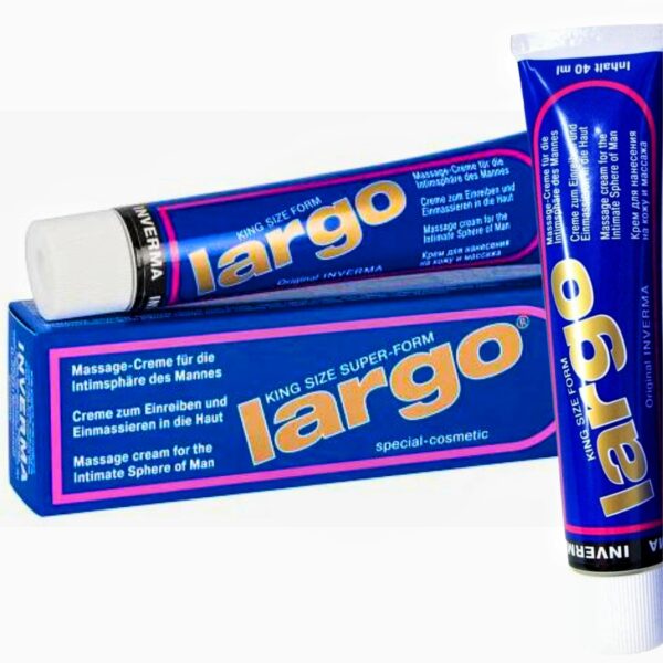 Largo Inverma Men Massage Cream