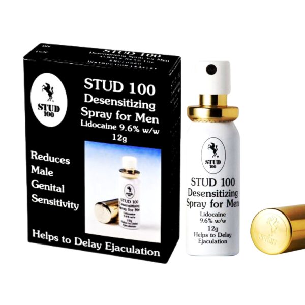 Original Stud Delay 100 Desensitizing Spray - Image 4