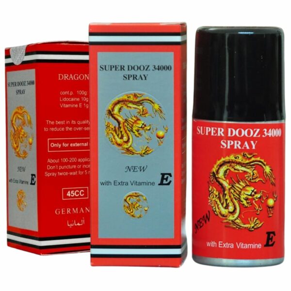 Super Dooz Spray 34000 for men - Image 2