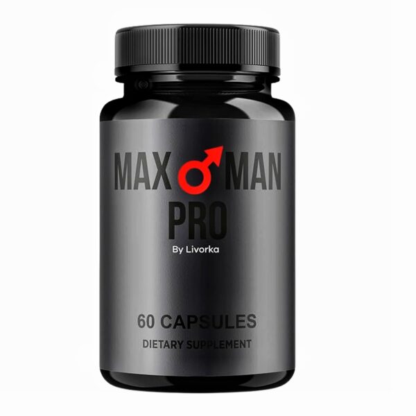 Maxman Pro Livorka Men capsules (60) - Image 2