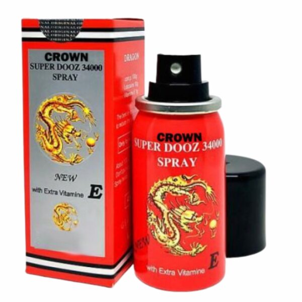 Super Dooz Spray 34000 for men - Image 3