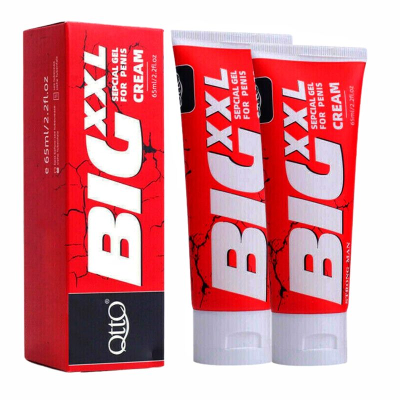 Big XXL Long Term Cream - Image 3