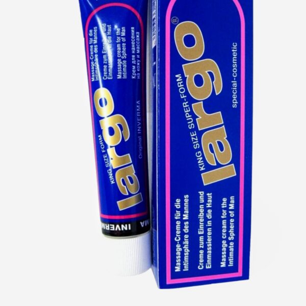 Largo Inverma Men Massage Cream - Image 3