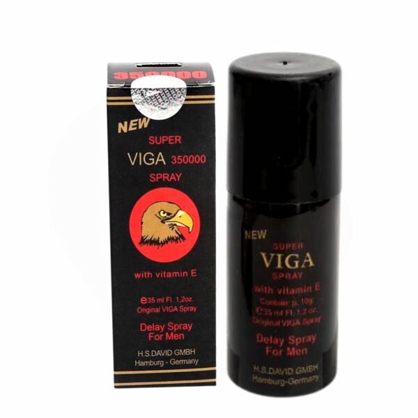 Viga 350000 vitamin E spray for men - Image 3