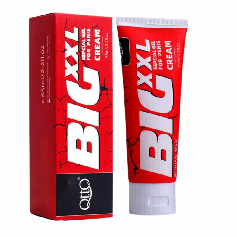 Big XXL Long Term Cream - Image 4