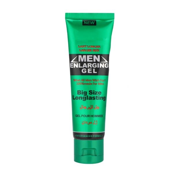 Maxman Green Growth Gel for Men - Image 2