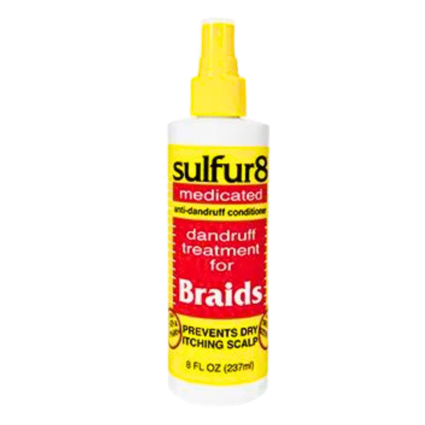 Original Sulfur Medicated Dandruff Treatment - Image 3