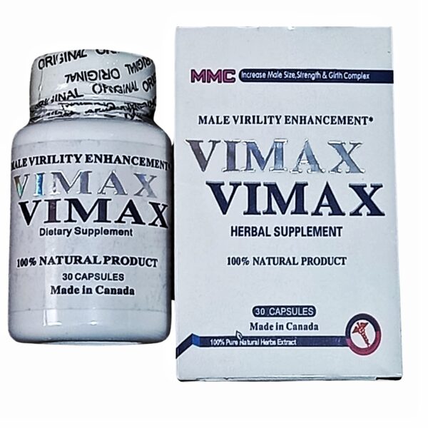 Original Vmax Capsules - Image 2