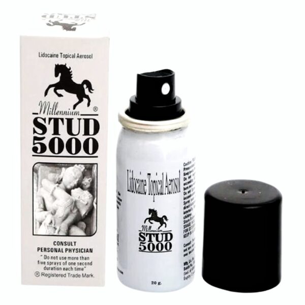 Super stud 5000 delay spray for men - Image 3