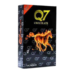 Gold Q7 Chocolate For Men