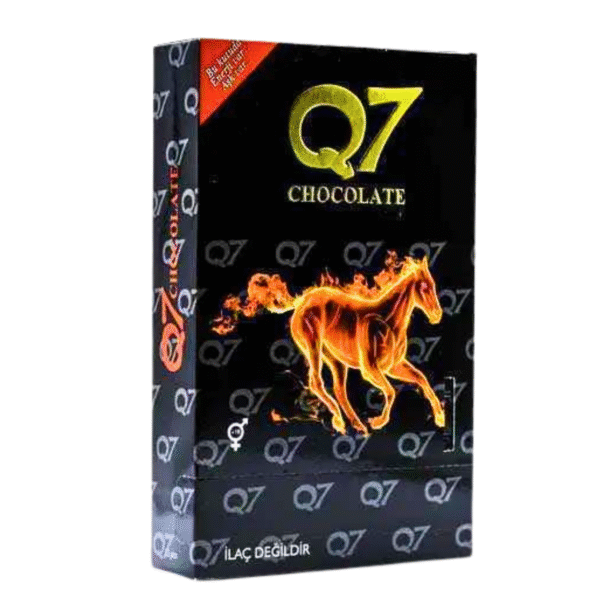 Gold Q7 Chocolate For Men