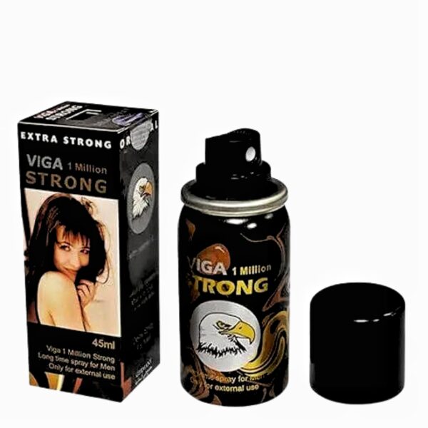 viga 1 million strong spray 45ml - Image 2