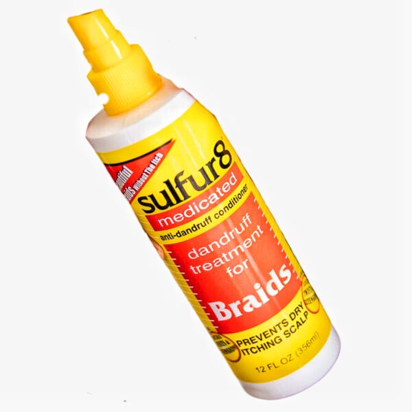 Original Sulfur Medicated Dandruff Treatment - Image 2
