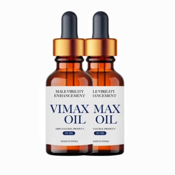Natural Vimax Oil for Men - Image 3