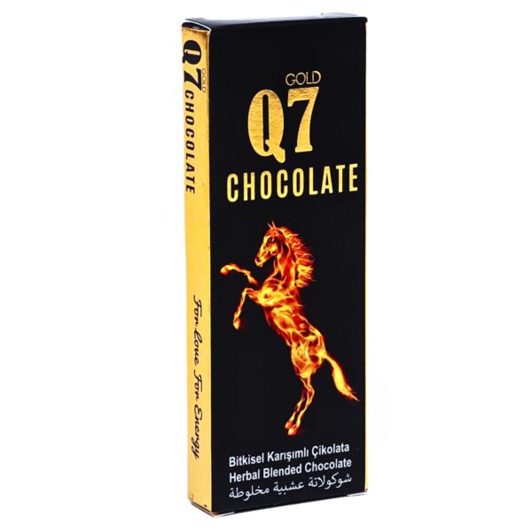 Original Bar Gold Q7 Chocolate for Men (Small) - Image 2