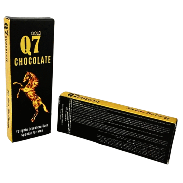 Gold Q7 Chocolate For Men (Bar)