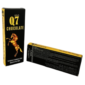 Original Bar Gold Q7 Chocolate for Men (Small)