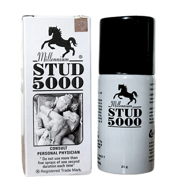 Super stud 5000 delay spray for men - Image 4