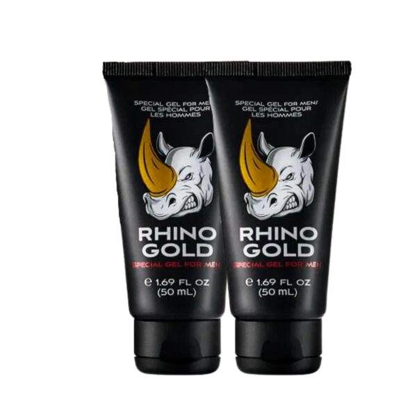 Rhino Gold Special Gel for Men - Image 2