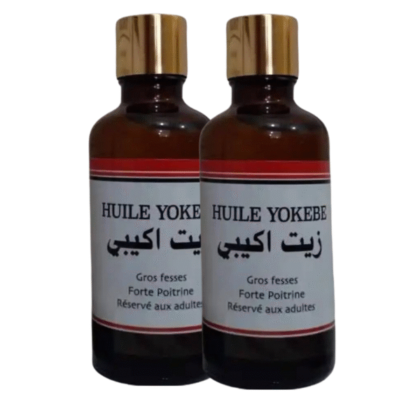 Yokebe Buttock volume Oil - Image 2