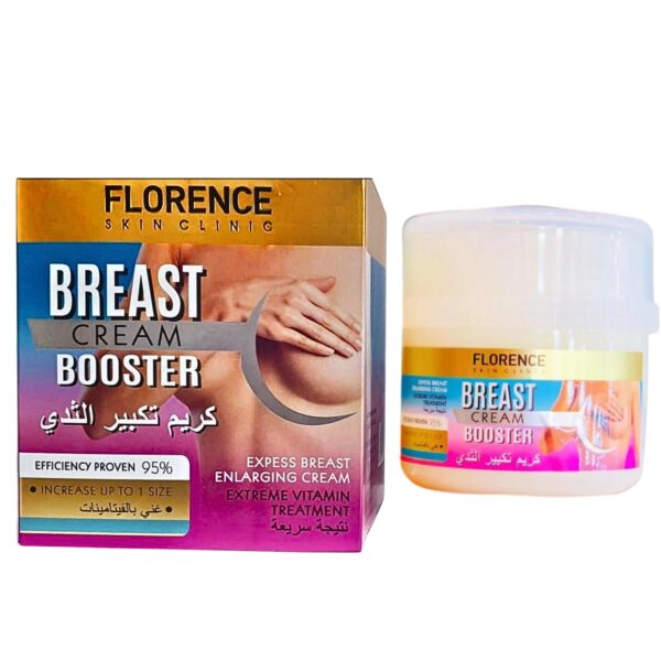 Florence Breast Booster Cream - Image 2