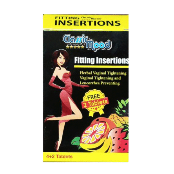 Classic Mood Fitting Tablets for Women - Image 2