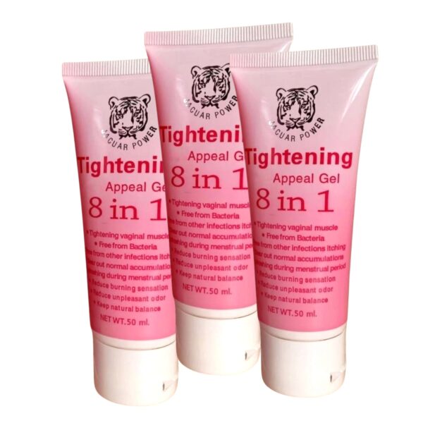 Jaguar Power Gel for Feminine Hygiene - Image 2