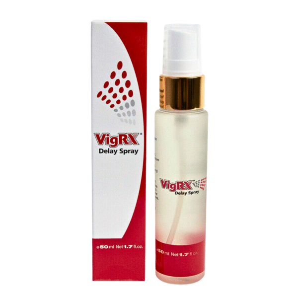 VigRx Delay Men Spray - Image 2