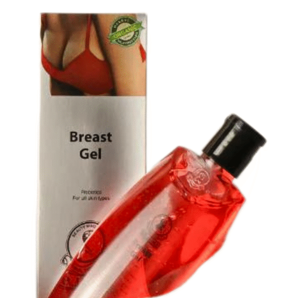 Dr James Breast Enhancement Gel - Image 2