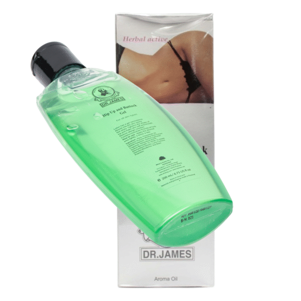 Dr James Female Hip Up and Buttock Gel - Image 3
