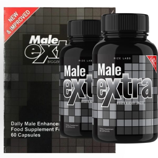 Male Extra Nutrition Tablets for Men - Image 3