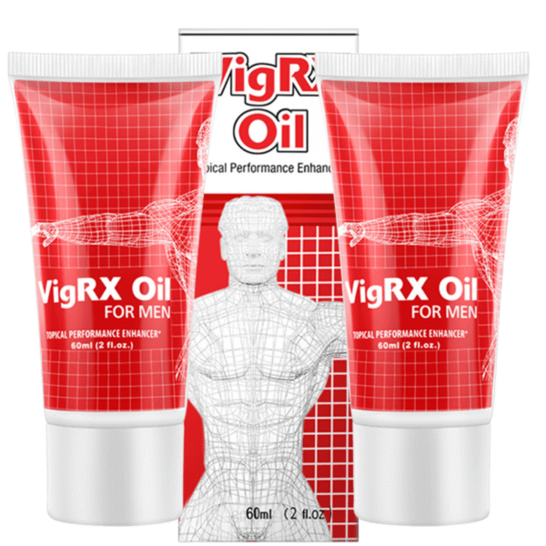 VigRX Cream (USA Original) - Image 3