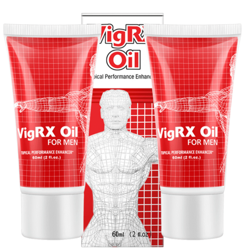 VigRX Cream (USA Original) - Image 3