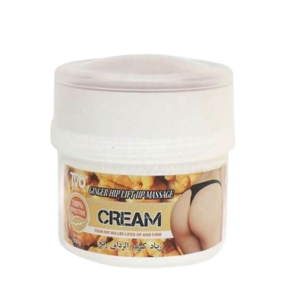 Ginger Hip Lift Massage Cream - Image 2