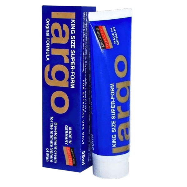 Largo (Germany Original) Men Cream - Image 2