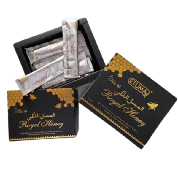 Royal Honey Etumax Sachets | 12 Pieces - Image 2
