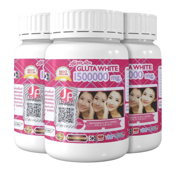 Supreme Gluta White 1500000 Capsules - Image 2