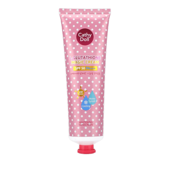Original Cathy Doll L - Glutathione Magic Cream SPF50 - Image 2