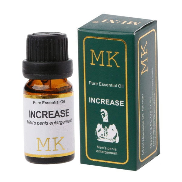 MK Extra Strength Oil For Men - Image 2
