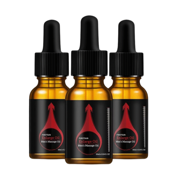 Pure Firstsun Growth Oil for Men - Image 3