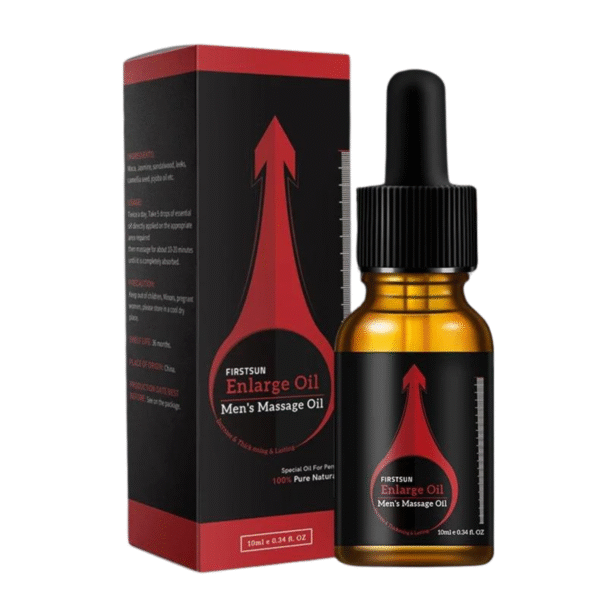 Pure Firstsun Growth Oil for Men - Image 4