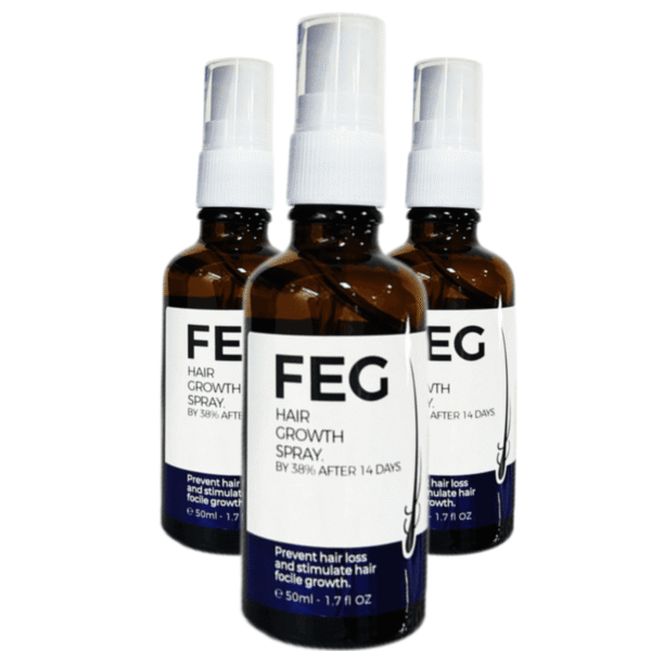 Original FEG Hair Growth Spray - Image 2