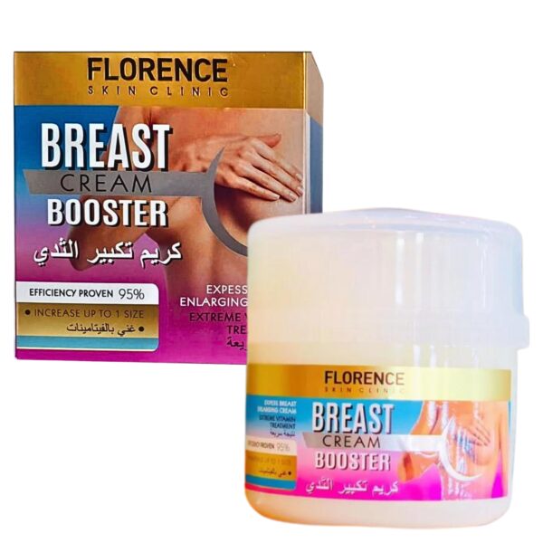Florence Breast Booster Cream - Image 3