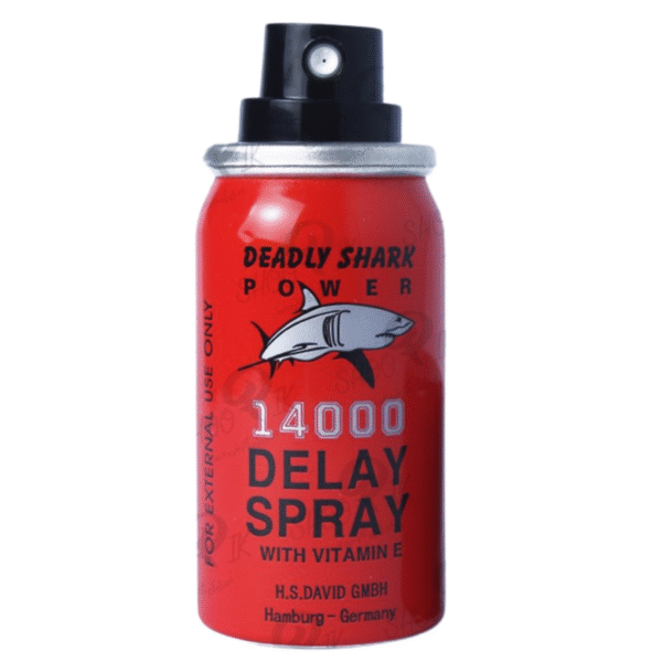 Deadly shark power 14000 men delay spray - Image 3