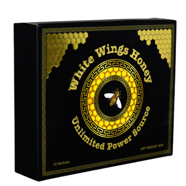 White Wings Honey - 10 Pieces - Image 2