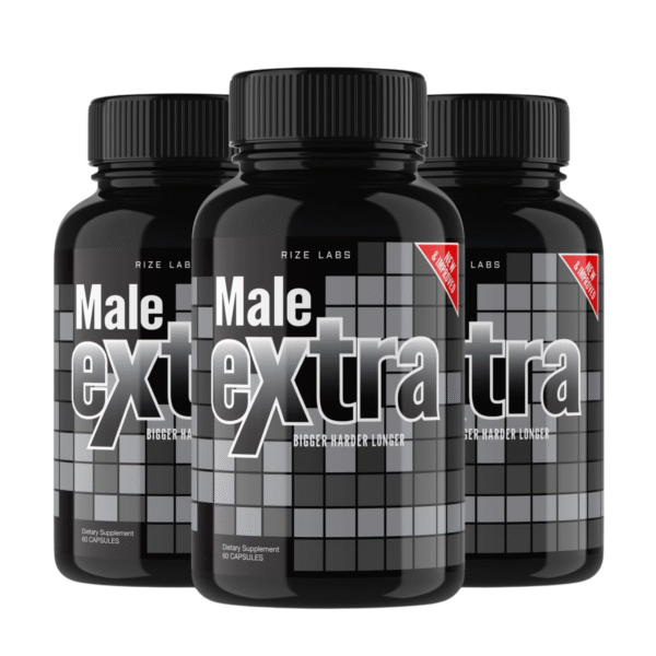 Male Extra Nutrition Tablets for Men - Image 2