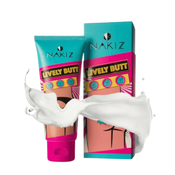 Nakiz Lively Butt Whitening Cream - Image 3